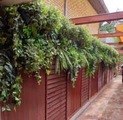 146 Veštačko zelenilo dekoracija